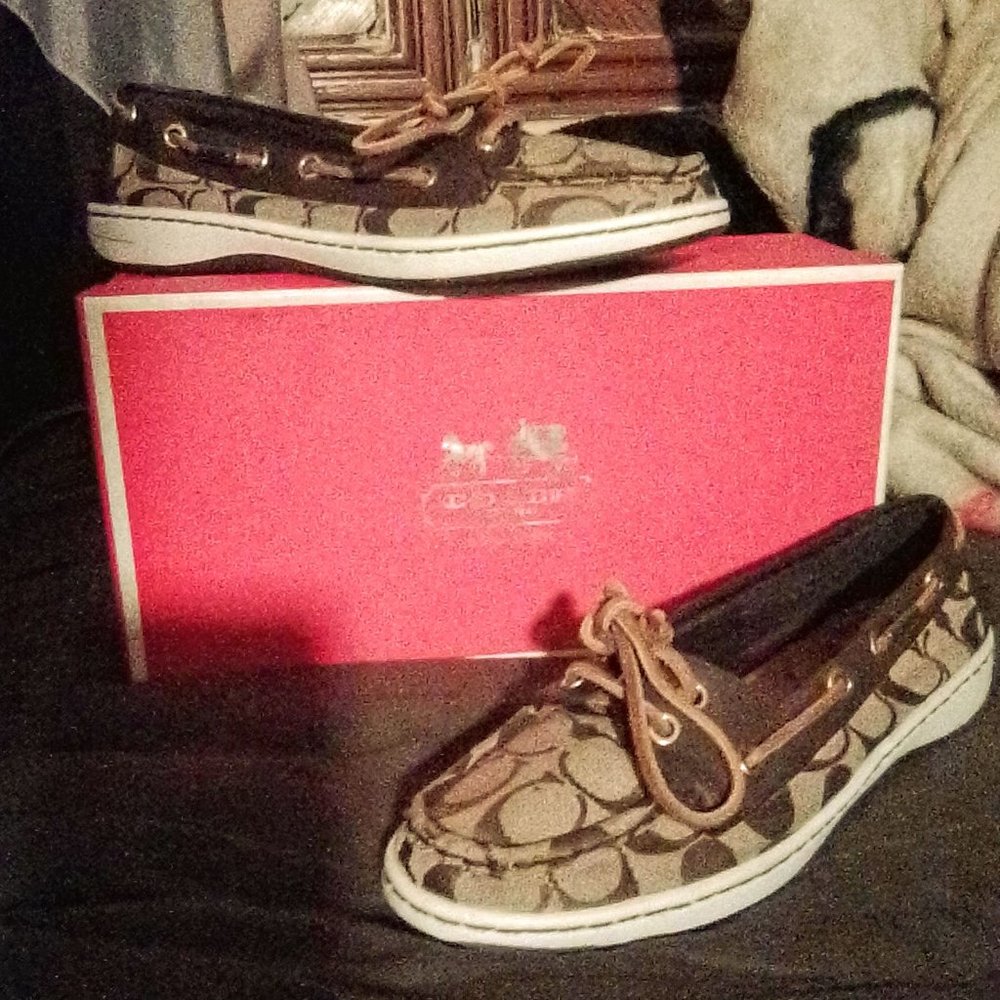Coach Shoes